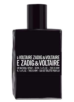 ZADIG&VOLTAIRE THIS IS HIM!
